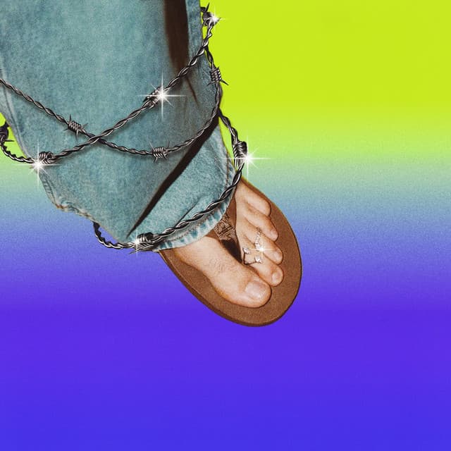 ALAMBRE PúA cover art
