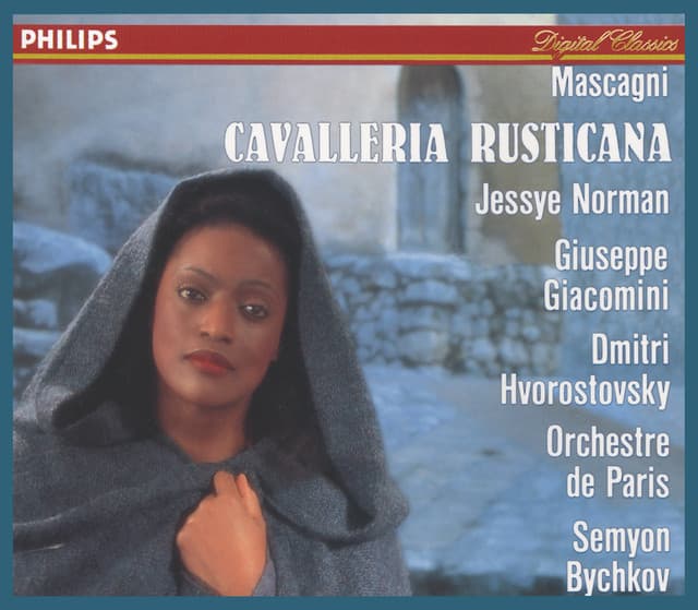 Cavalleria rusticana: "Regina coeli laetare...Innegiamo, il Signor non è morto" (Preghiera) cover art