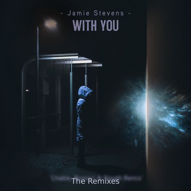 With You - Sasha Carassi Remix cover art
