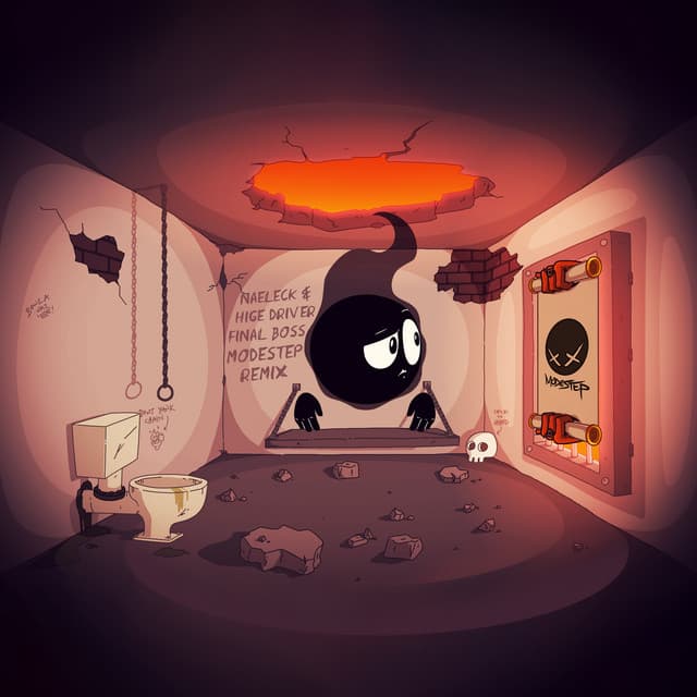 Final Boss - Modestep Remix cover art