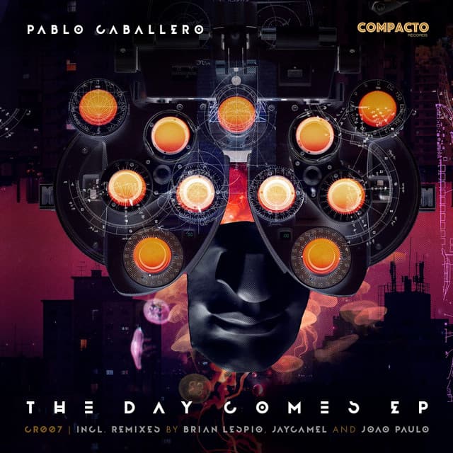 The Day Comes - JayCamel Remix cover art