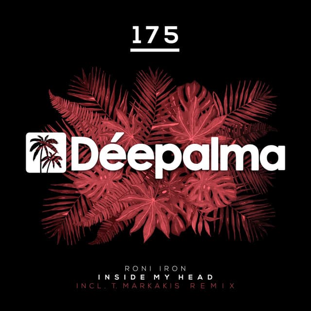 Inside My Head - T.Markakis Remix cover art