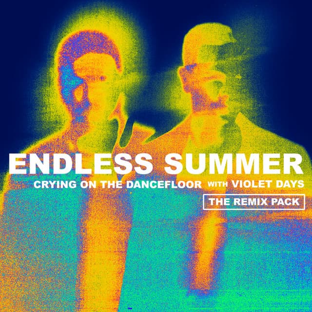 Crying On The Dancefloor cover art