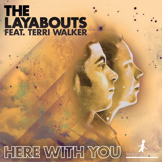 Here With You - The Layabouts Vocal Mix cover art