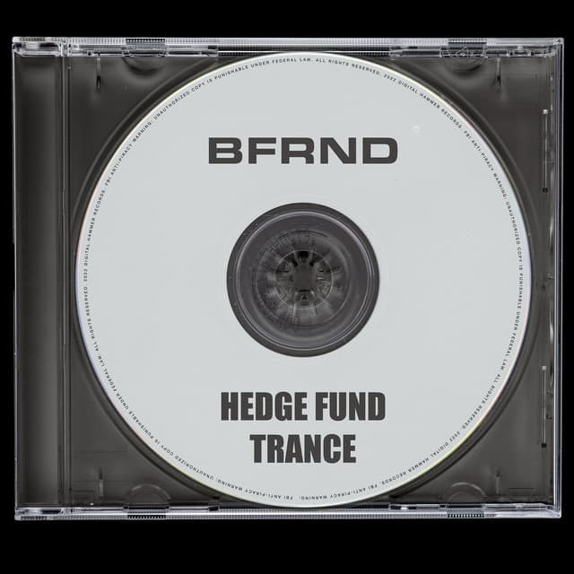 Hedge Fund Trance (Part 2) cover art