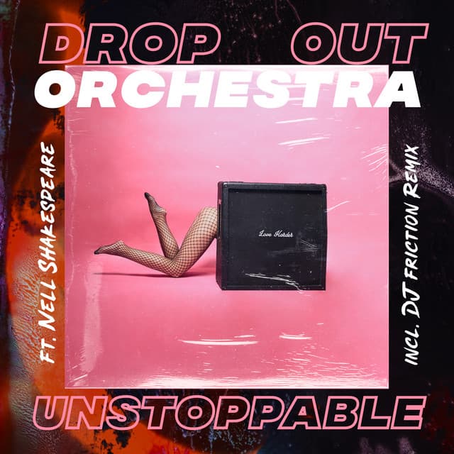 Unstoppable - DJ Friction Remix Instrumental cover art