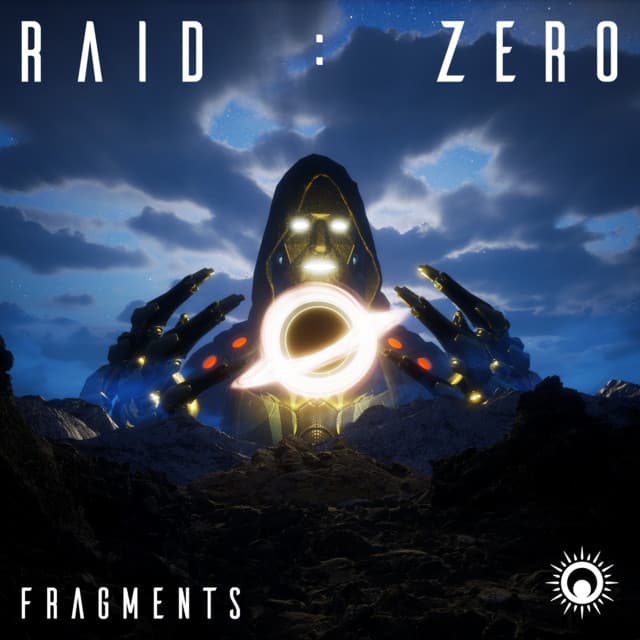 Fractured cover art