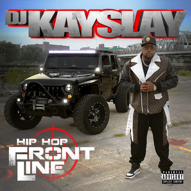 Murda tha Scene (feat. King Bless, Haddy Racks, Bynoe, Corporal AK & Neek Bucks) cover art