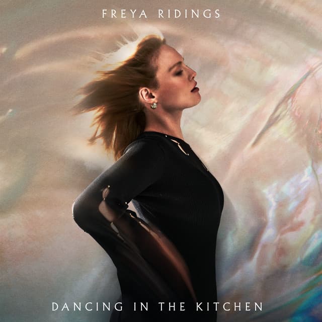 Dancing In The Kitchen (Radio Mix) cover art