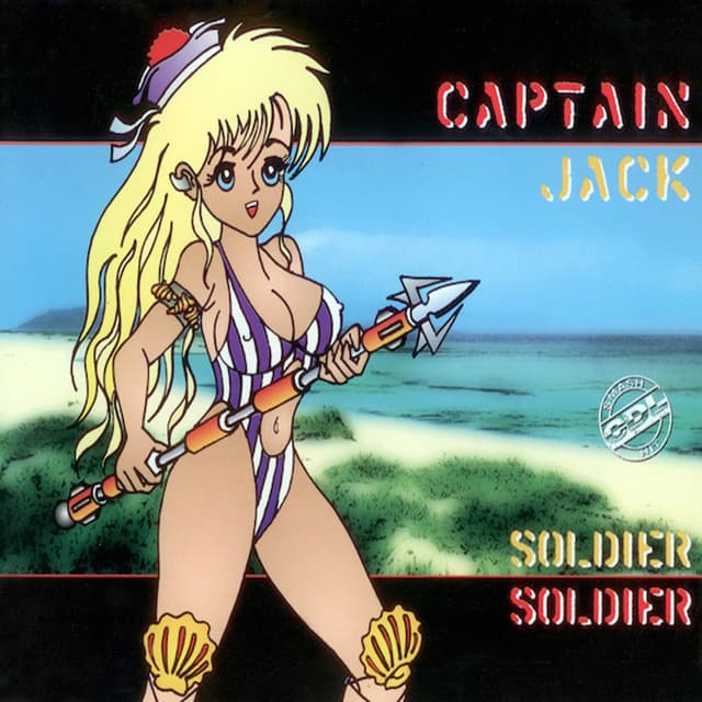 Soldier Soldier - Short Summer Mix cover art