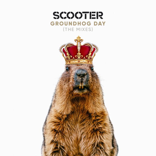 Groundhog Day cover art