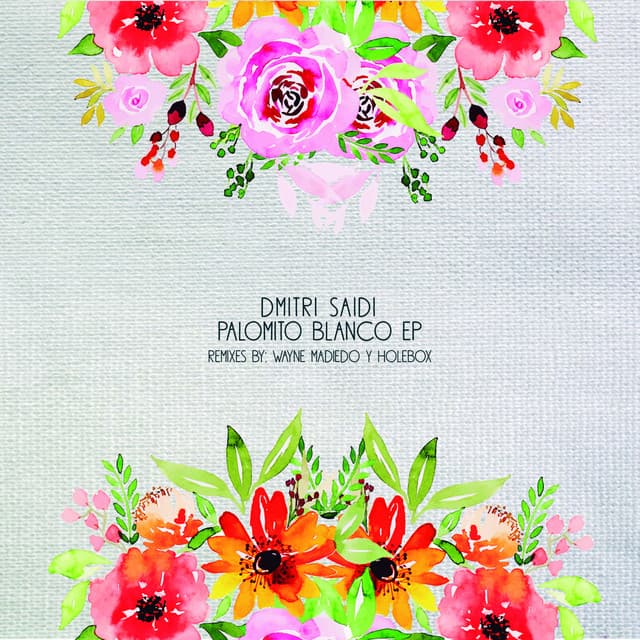 Palomito Blanco - Wayne Madiedo Remix cover art