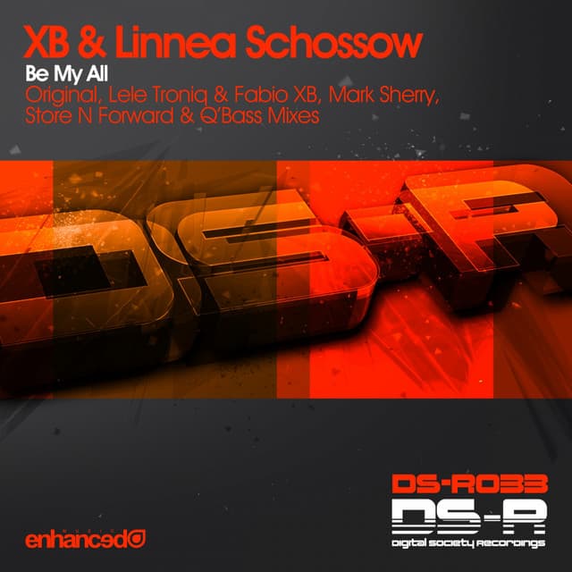 Be My All - Original Mix cover art