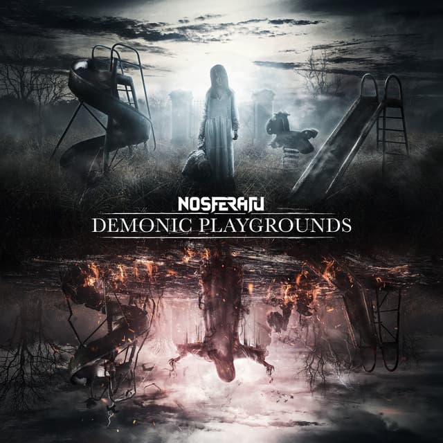 Demonic Playgrounds cover art