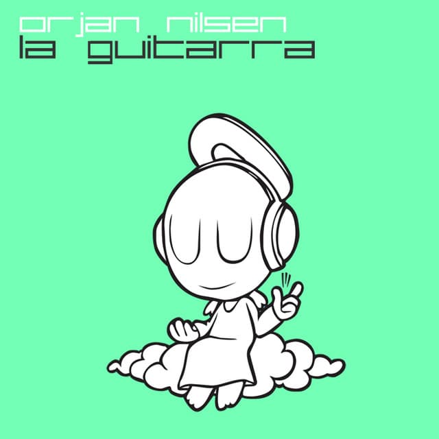 La Guitarra cover art