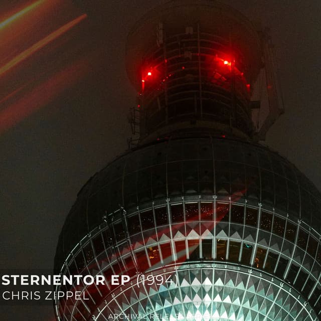 Sternentor EP (1994) cover art