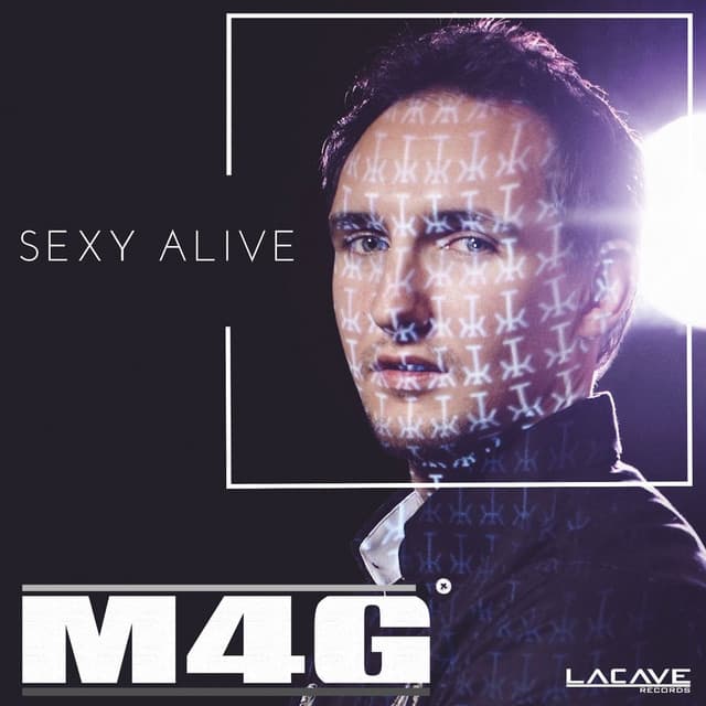 Sexy Alive - M4G Remix cover art