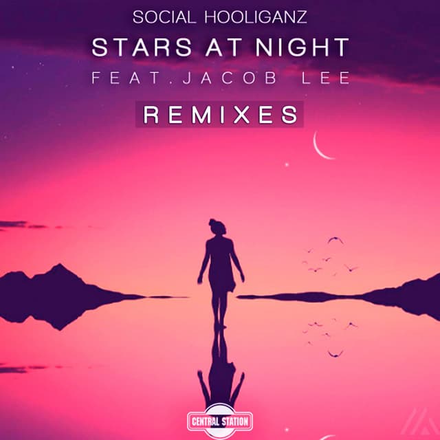 Stars at Night - Right-O Remix cover art