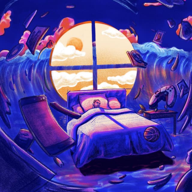 Video Game cover art