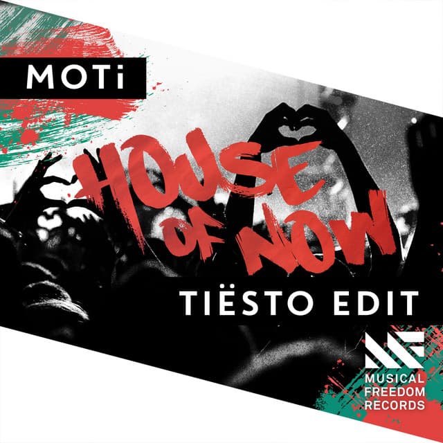 House Of Now - Tiësto Edit cover art
