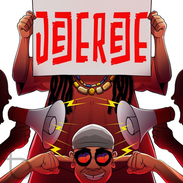 Jejereje (With Ginton) cover art