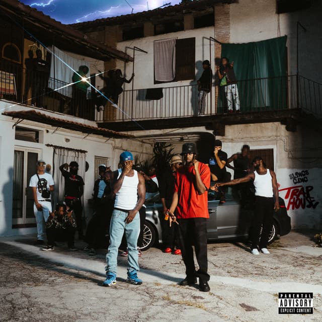 NiHao - Red Bull Posse cover art