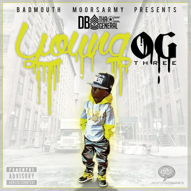 All for the Bag (feat. Amari J) cover art