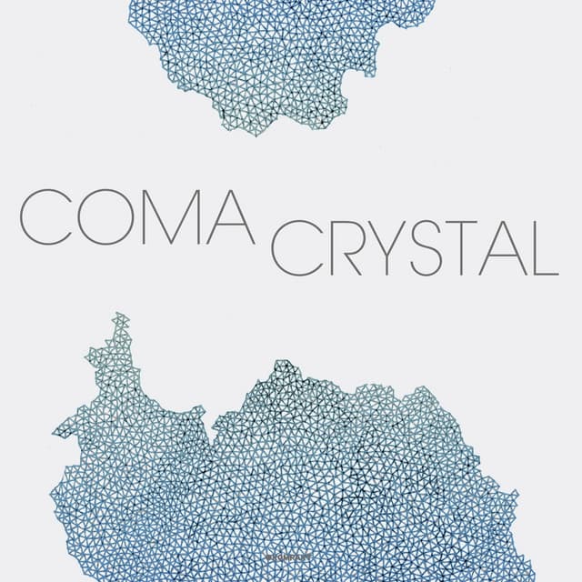 Crystal cover art
