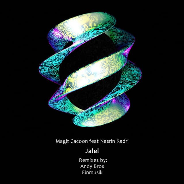 Jalel - Einmusik Remix cover art