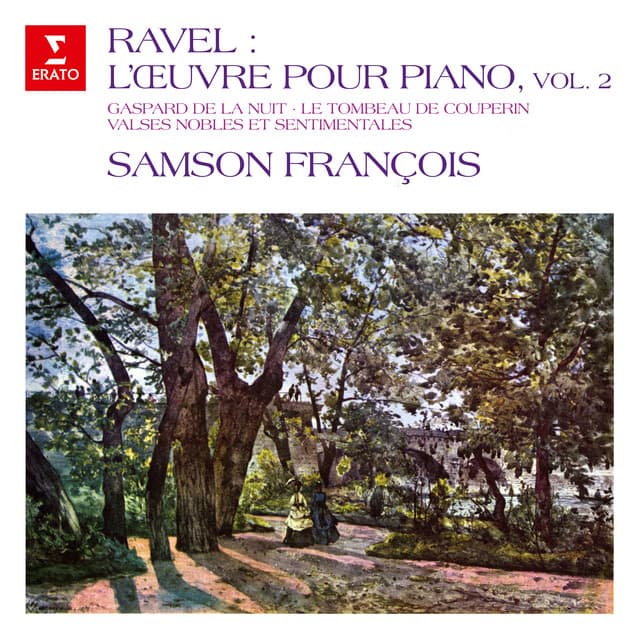 Ravel: Le Tombeau de Couperin, M. 68: III. Forlane cover art