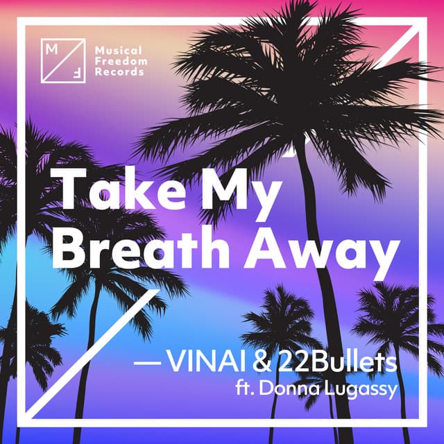 Take My Breath Away (feat. Donna Lugassy) - Extended Mix cover art