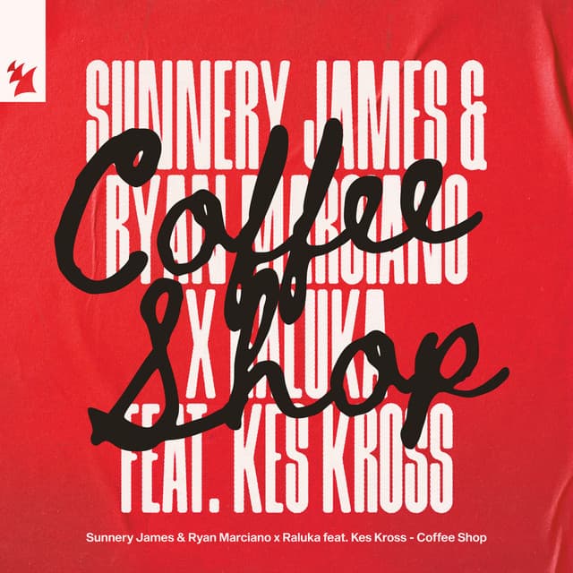 Coffee Shop cover art