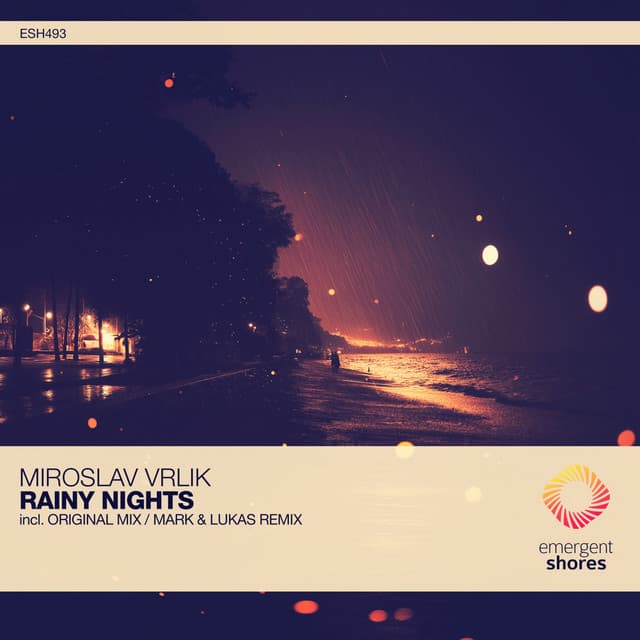 Rainy Nights - Mark & Lukas Remix cover art