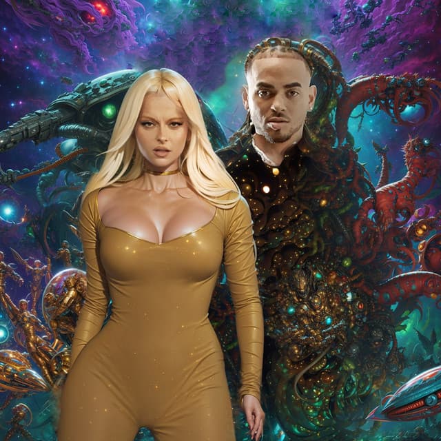 Stars cover art