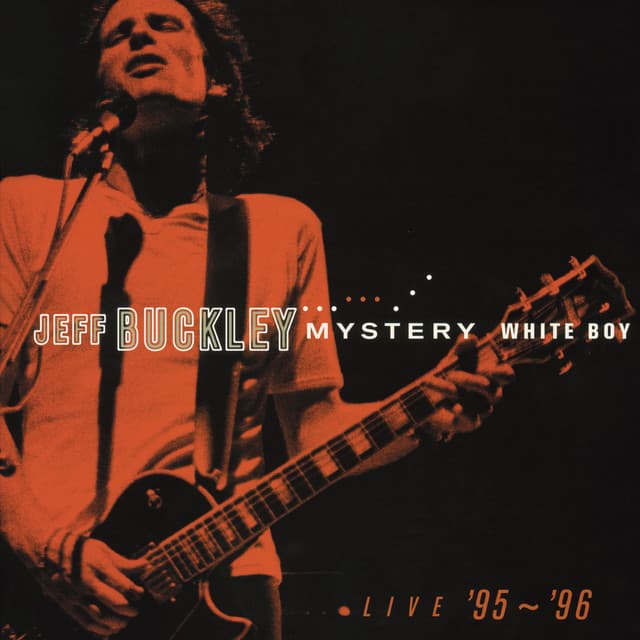 Lilac Wine - Live at Palais Theatre, Melbourne, AU - Feb 1996 cover art