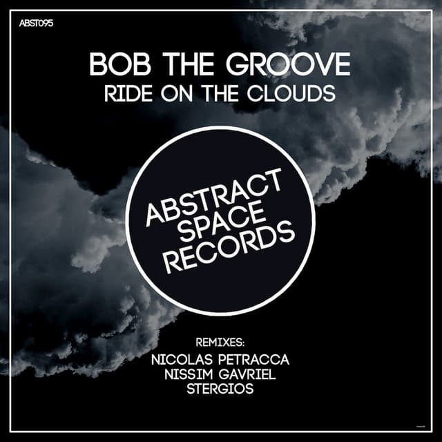 Ride on the Clouds - Nissim Gavriel Remix cover art