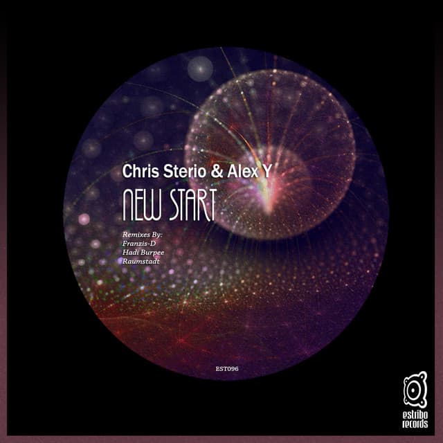 New Start cover art
