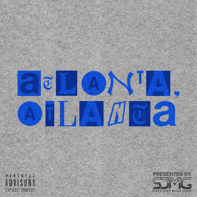 Atlanta Atlanta cover art