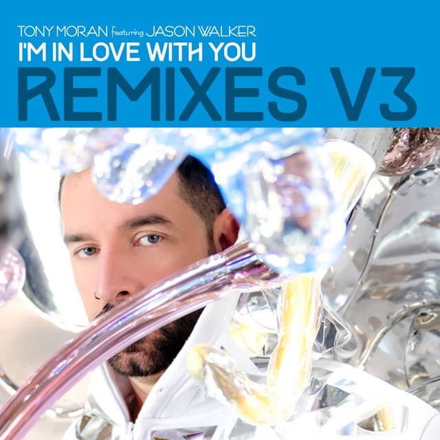 I'm in Love with You - Taito Tikaro Action Dub Remix cover art