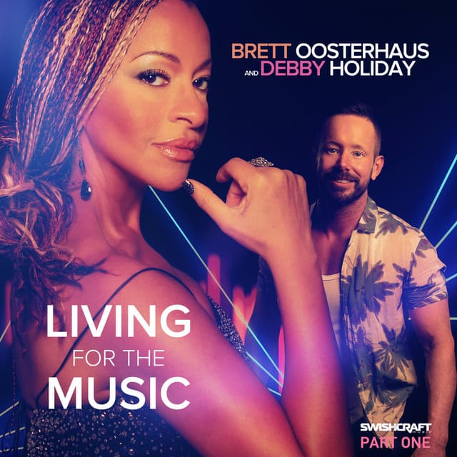 Living for the Music - Matt Consola & Aaron Altemose Rip City Boys Remix cover art