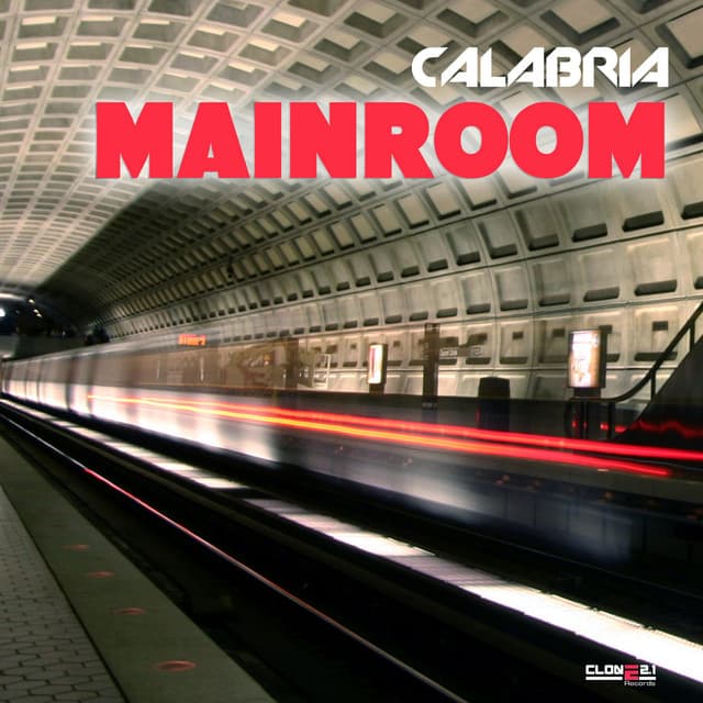 Mainroom - Club Mix cover art
