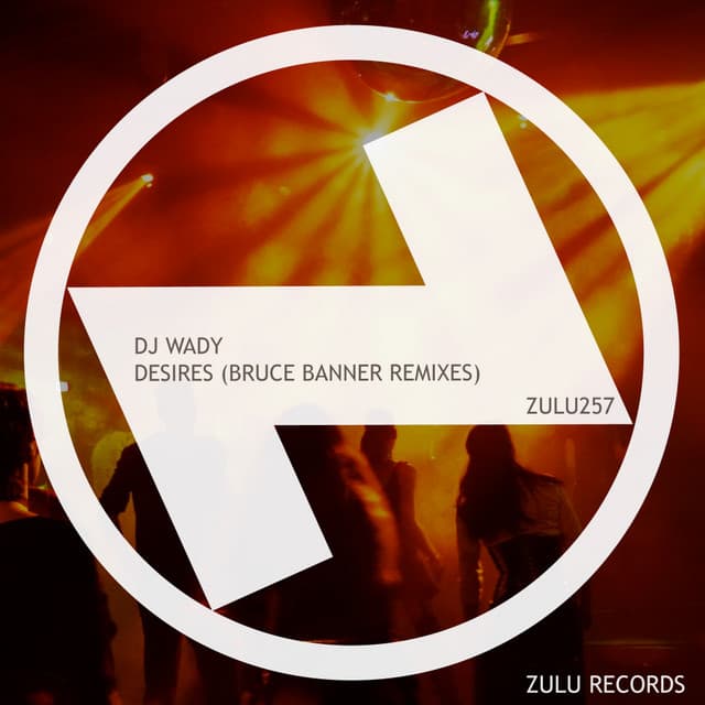 Desires - Bruce Banner Vocal Edit cover art