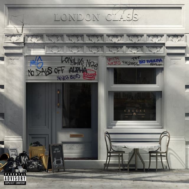 Standout cover art