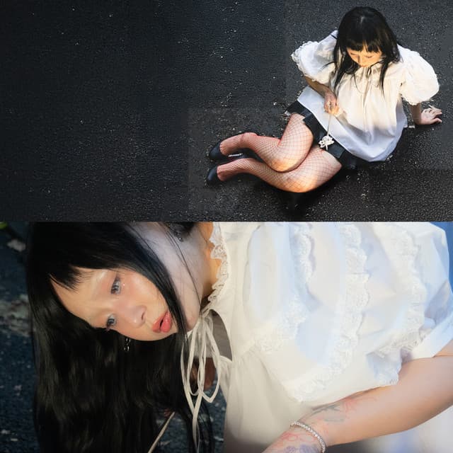 alliWantforXMASisurRemix cover art