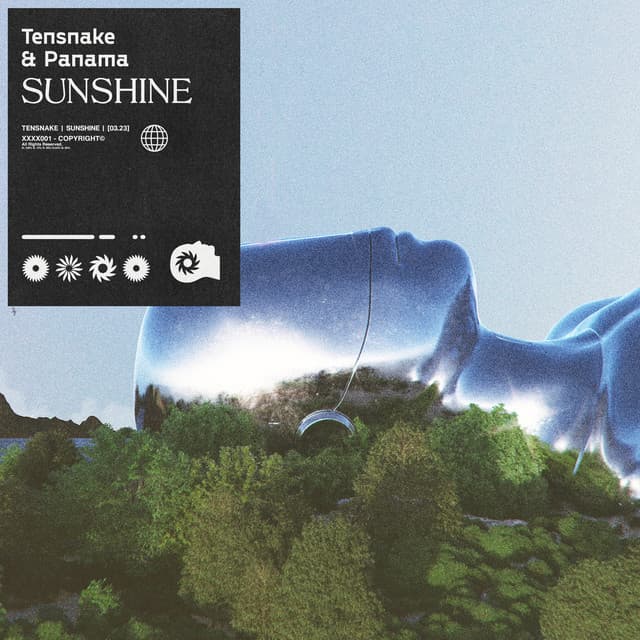 Sunshine cover art