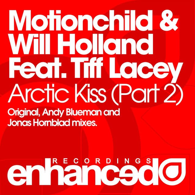 Arctic Kiss - Andy Blueman Instrumental Remix cover art