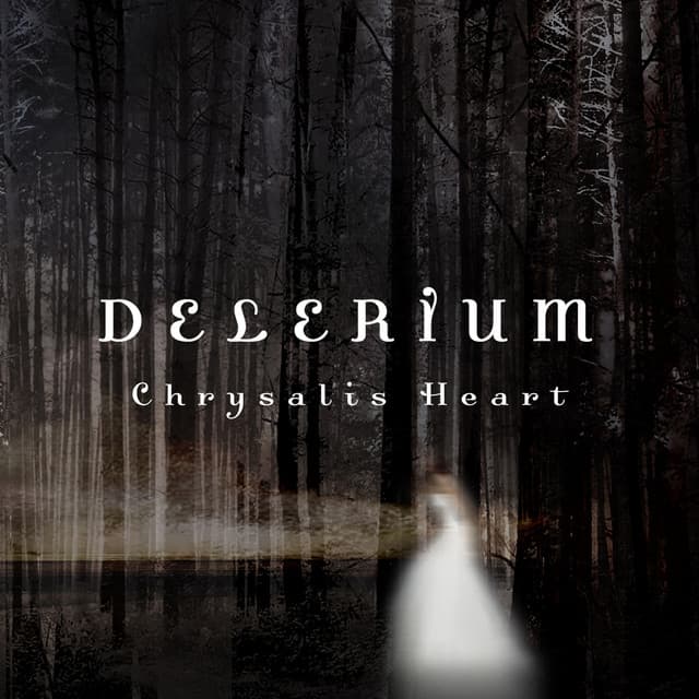 Chrysalis Heart cover art