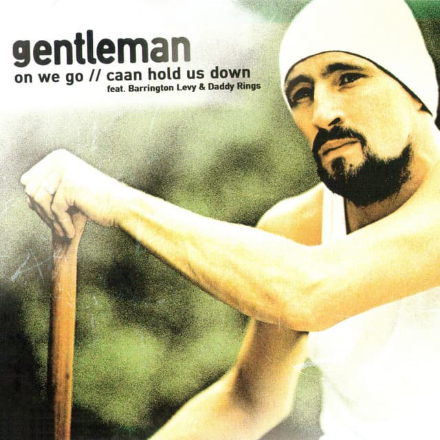Caan Hold us Down (feat. Barrington Levy & Daddy Rings) cover art