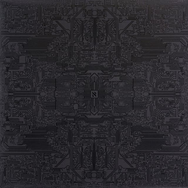 Aleph cover art