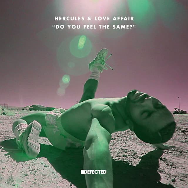 Do You Feel The Same? (Defected) cover art